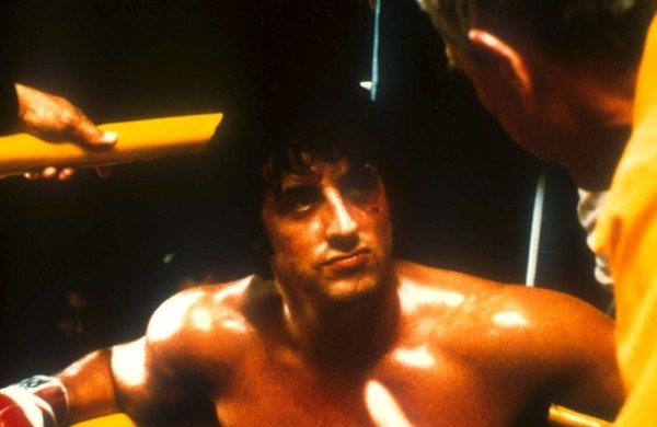 Sylvester Stallone als Rocky Balboa
