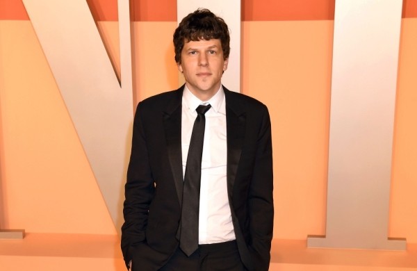 Jesse Eisenberg
