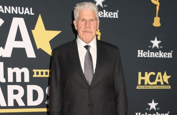 Ron Perlman