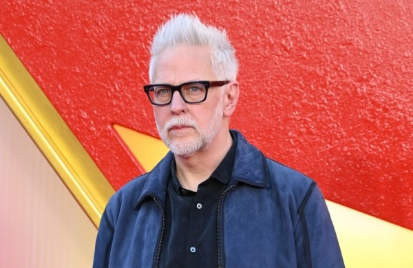 James Gunn hatte urspr�nglich nicht geplant, den...auen.