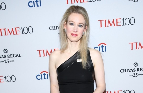 Elizabeth Holmes