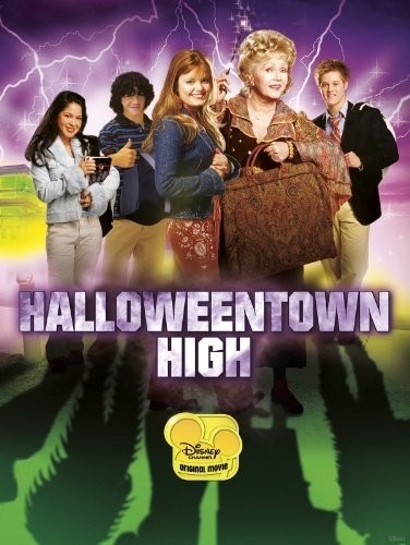 Halloweentown 3
