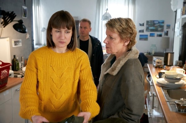 Marie Brand und das Spiel mit dem Gl�ck