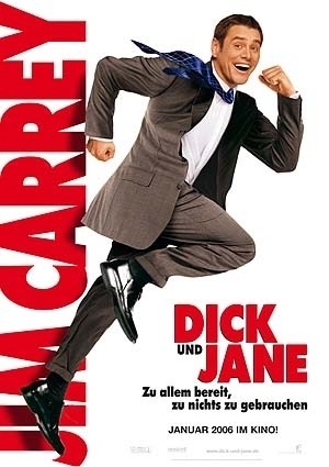 Dick und Jane: Zu allem bereit, zu nichts zu gebrauchen
