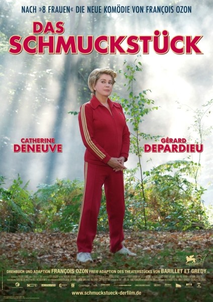 Das Schmuckst�ck - Hauptplakat