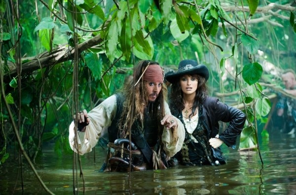 Pirates of the Caribbean - Fremde Gezeiten