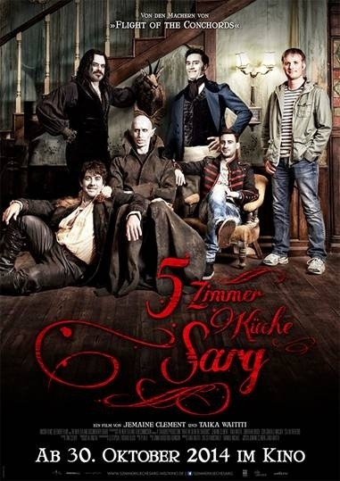 5 Zimmer K�che Sarg