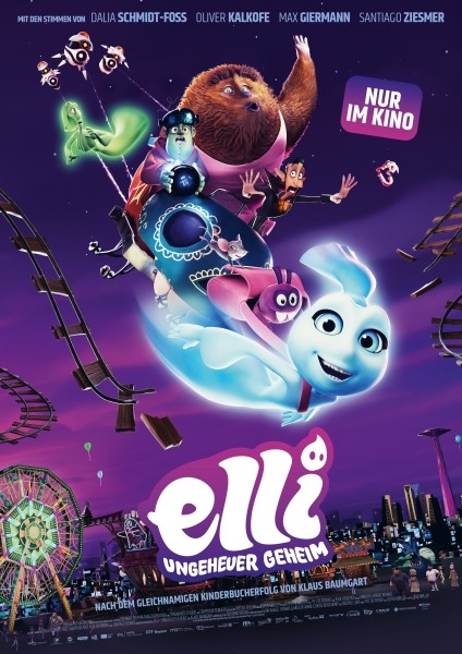 Elli   Ungeheuer Geheim