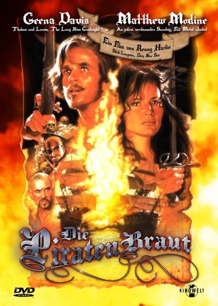 Die Piratenbraut