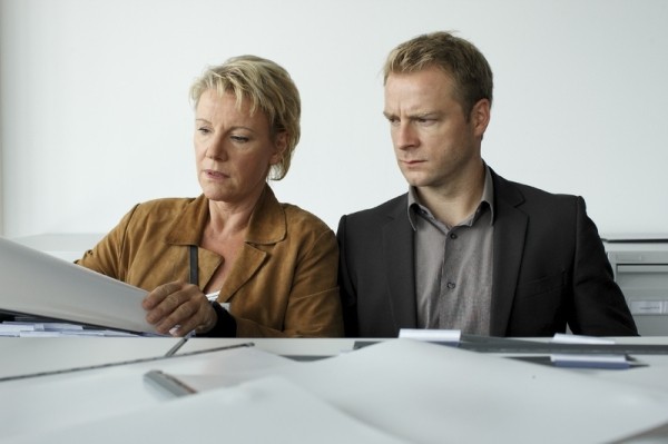 Marie Brand und die Liebe zu viert