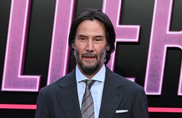 Keanu Reeves
