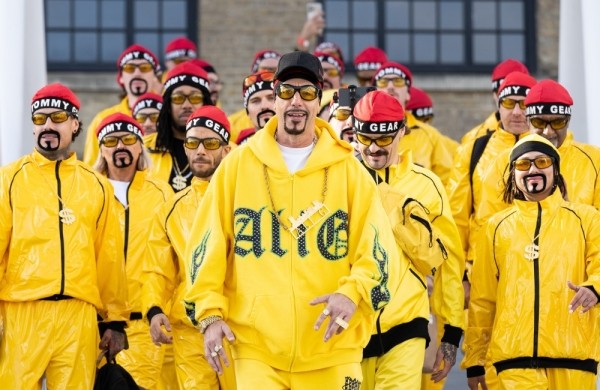 Sacha Baron Cohen als Ali G