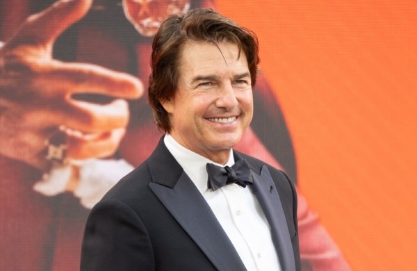 Tom Cruise
