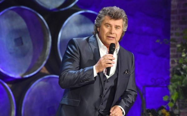 Schlager-Spa� mit Andy Borg