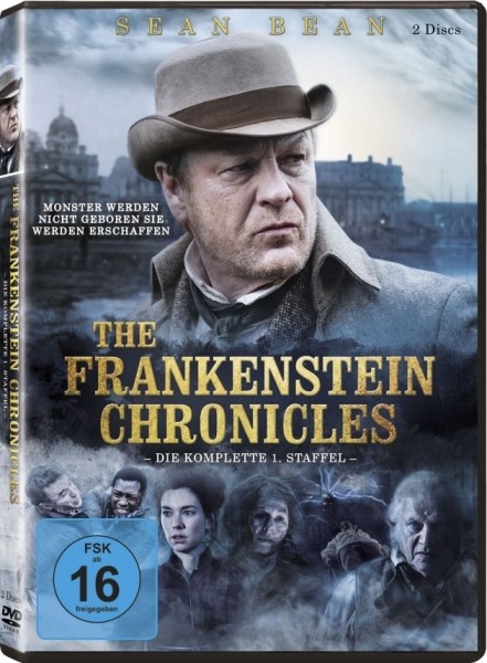 The Frankenstein Chronicles