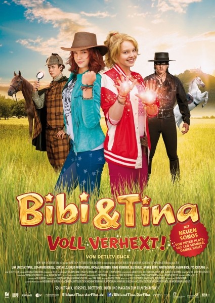Bibi und Tina 2 - Voll Verhext