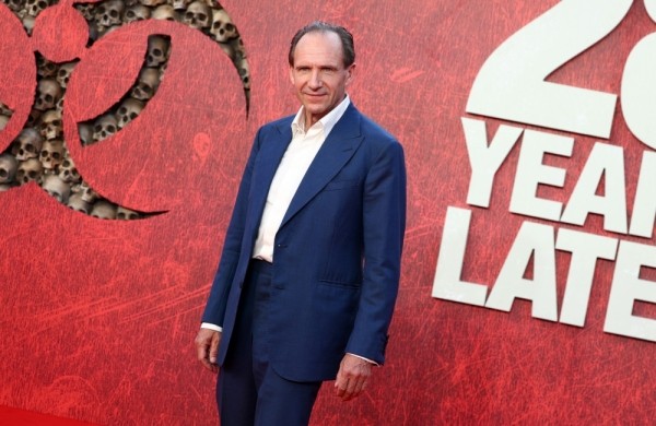 Ralph Fiennes