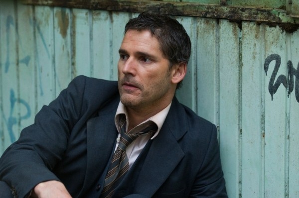 Eric Bana in Sony Pictures' WER IST HANNA?
