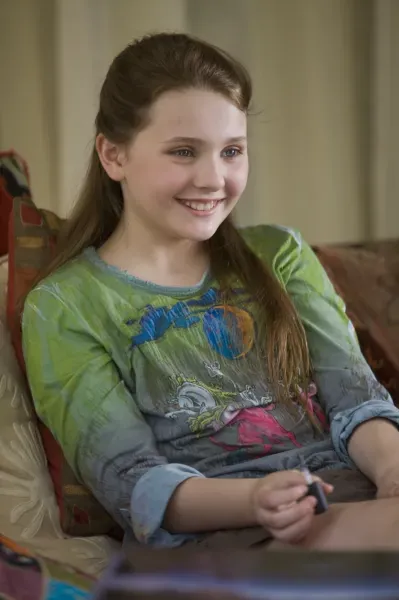 ABIGAIL BRESLIN in 'Beim Leben meiner Schwester'