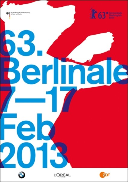 Das Berlinale-Plakat 2013