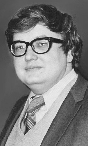 Roger Ebert, ca 1970