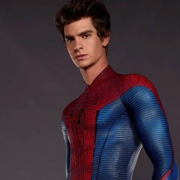 Andrew Garfield als Spider-Man