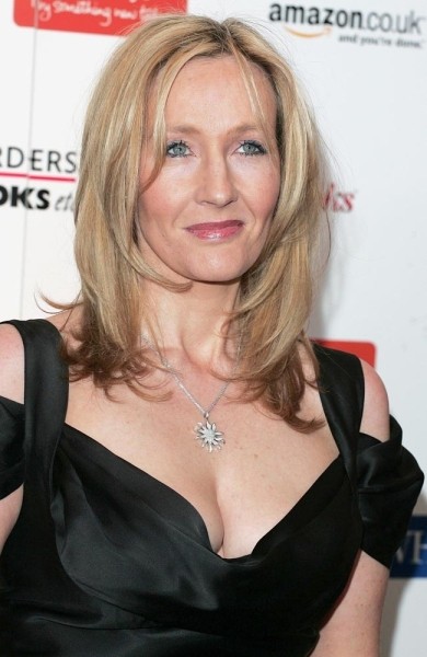 J.K. Rowling