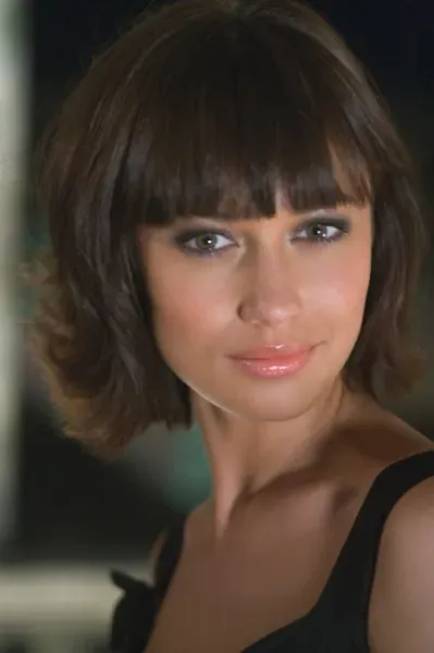 OLGA KURYLENKO in Quantum of Solace