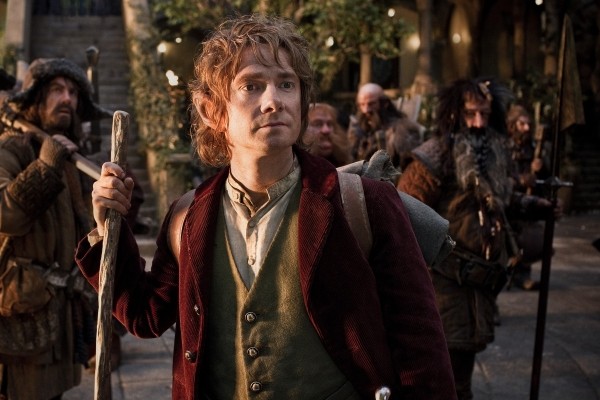 Der Hobbit: Eine unerwartete Reise - JAMES NESBITT...Nori