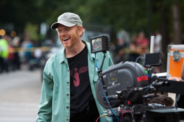 Dickste Freunde - Director/producer RON HOWARD