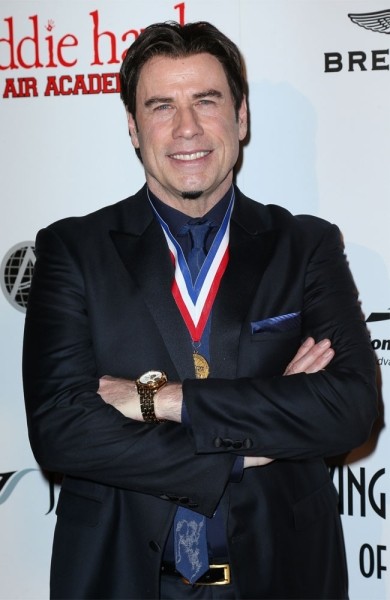 John Travolta