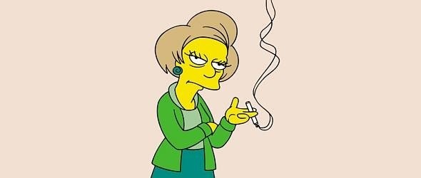 Simpsons verabschieden sich von Lehrerin Krabappel