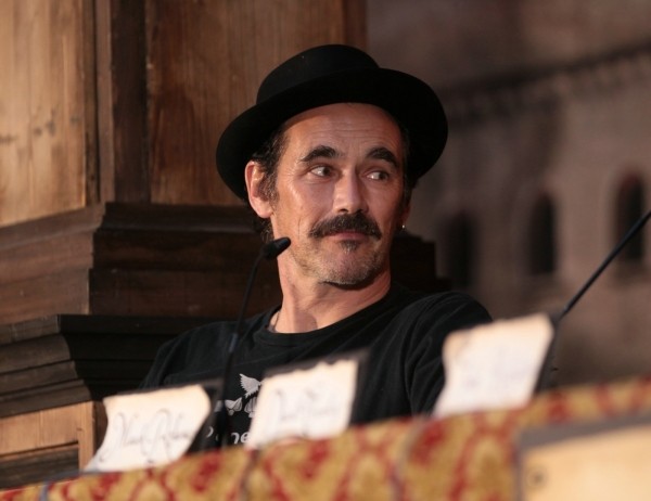 FOTOCALL ANONYMOUS mit Mark Rylance - 29.04.2010 Berlin