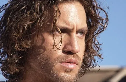 Édgar Ramírez in 'Domino - Live Fast, Die Young'