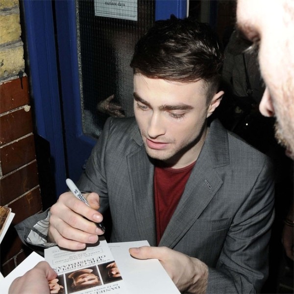 Daniel Radcliffe