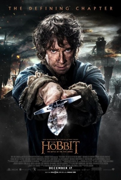 Neues Bilbo-Poster fr The Hobbit