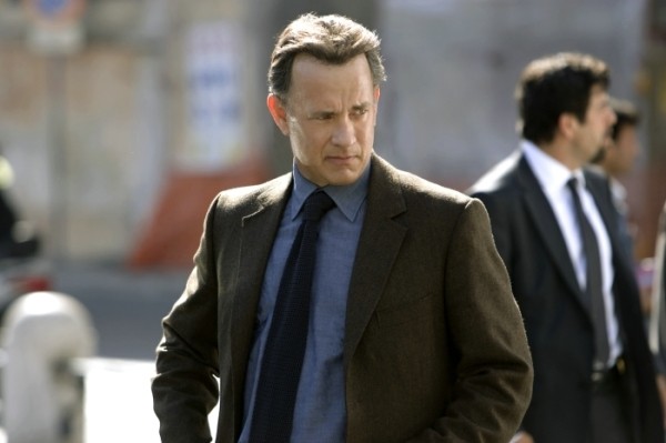 Tom Hanks als Robert Langdon in 'Angels and Demons'