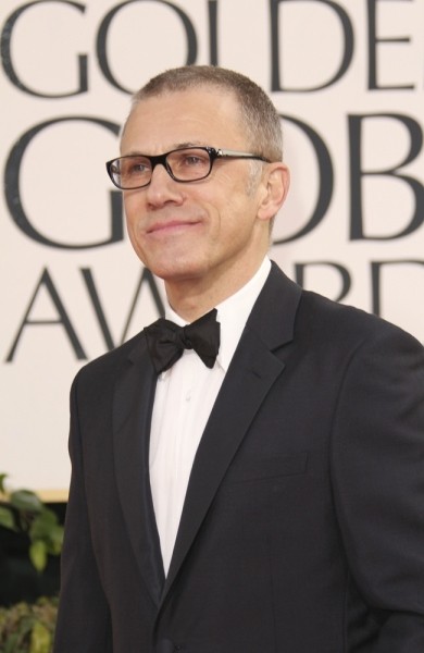 Christoph Waltz