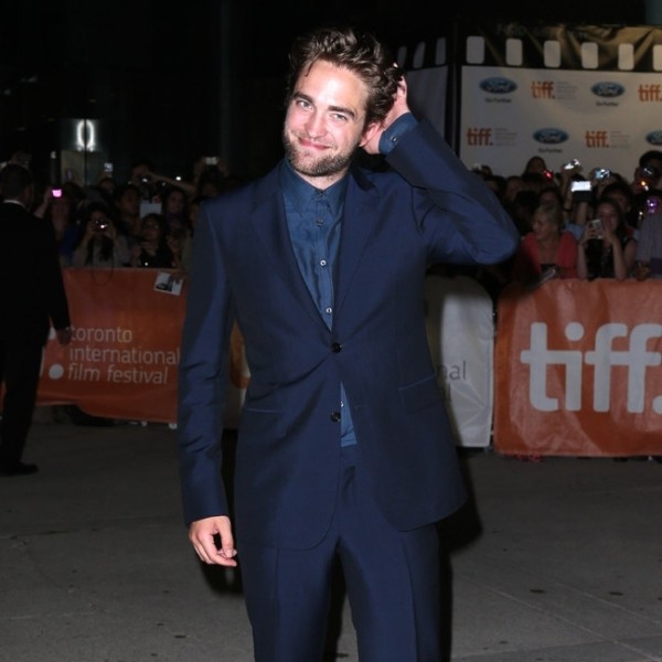 Robert Pattinson