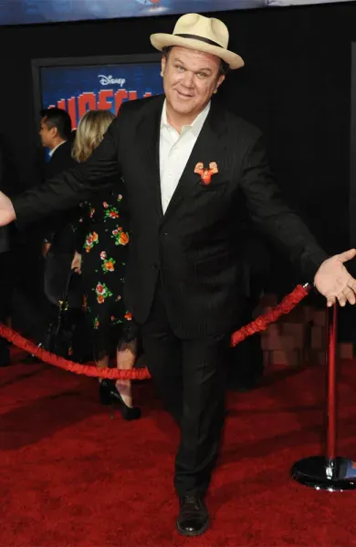John C. Reilly