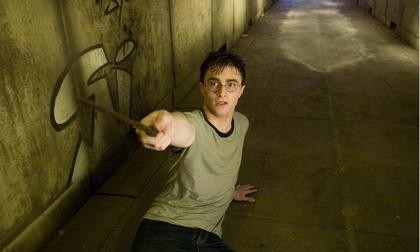 Daniel Radcliffe in Harry Potter und der Orden des Phoenix