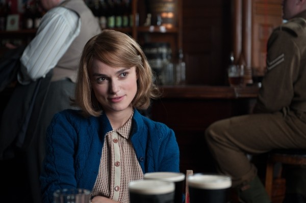 Keira Knightley in The Imitation Game