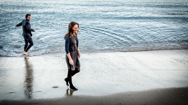 Knight of Cups mit Christian Bale und Natalie Portman