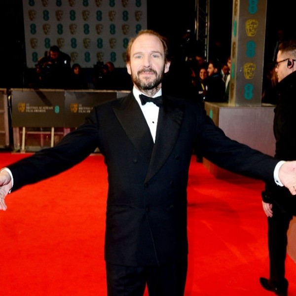 Ralph Fiennes auf der BAFTA-Verleihung