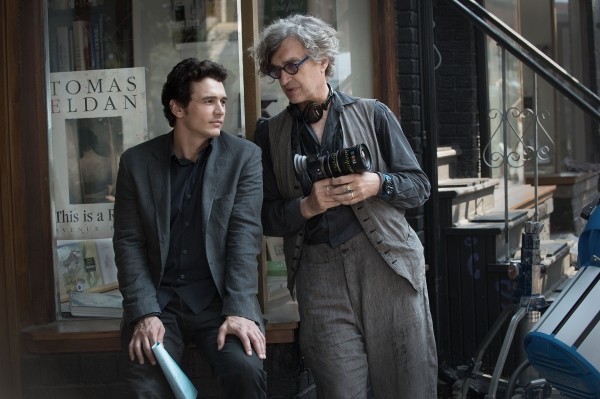 Every Thing Will Be Fine mit James Franco und Wim Wenders