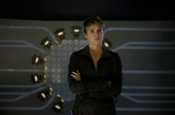 Die Bestimmung - Insurgent - Tris (Shailene Woodley)