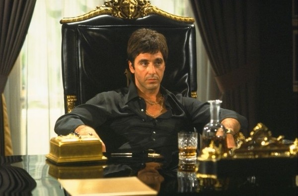 Al Pacino als Scarface