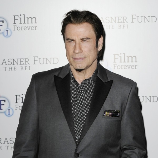 John Travolta