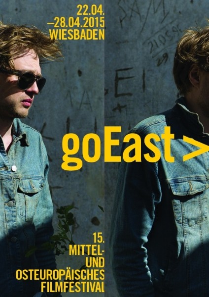 15. goEast Filmfestival vom 22. bis 28. April 2015 in...baden