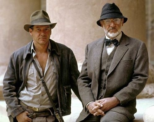 Indiana Jones und der letzte letzte Kreuzzug mit...nnery